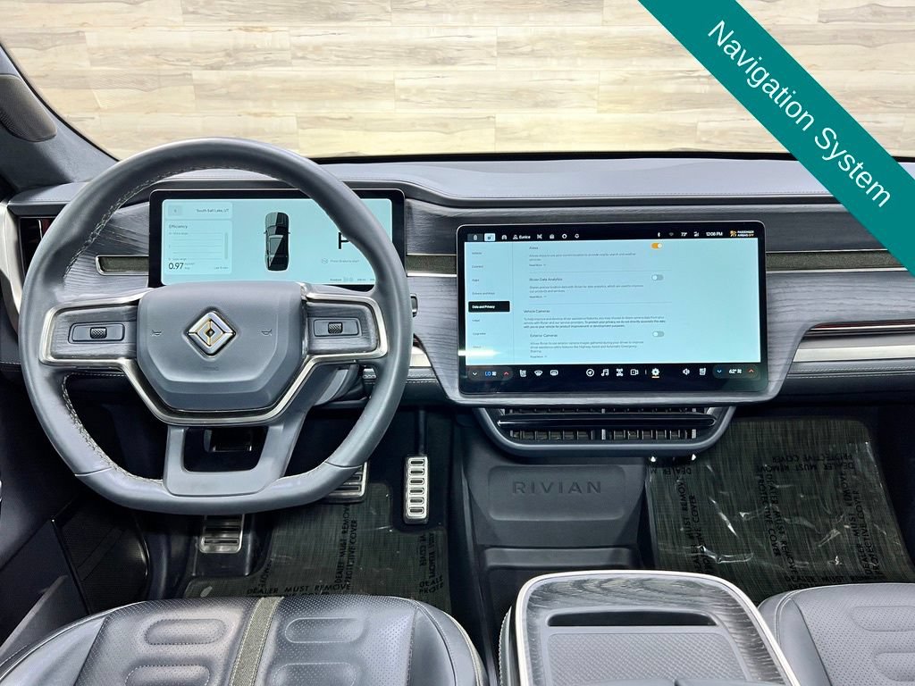 Used 2024 Rivian R1S Adventure AWD/4WD video 2