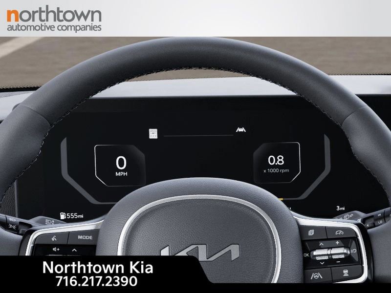 New 2025 Kia Carnival SX image 22