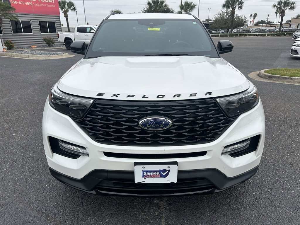 Used 2022 Ford Explorer ST-Line image 9