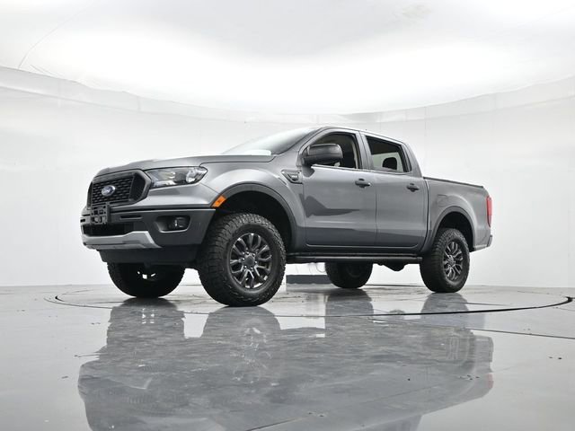 Certified 2021 Ford Ranger XLT w/ Equipment Group 301A Mid image 34