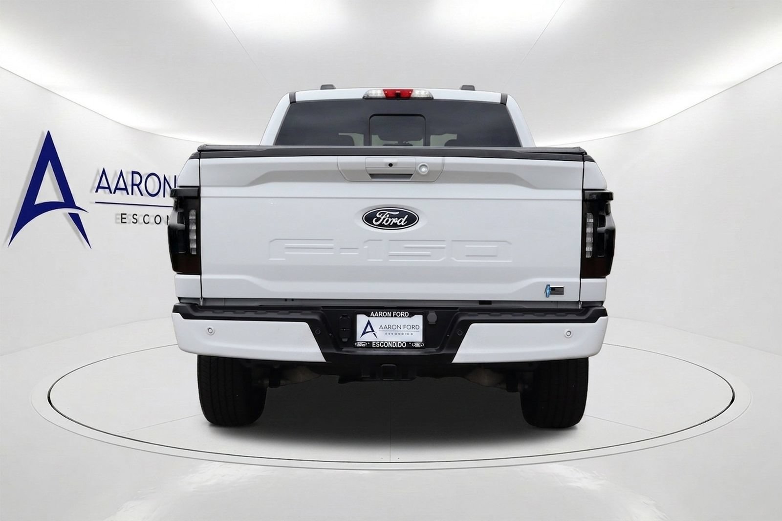 Used 2024 Ford F150 Lightning Flash AWD/4WD image 5