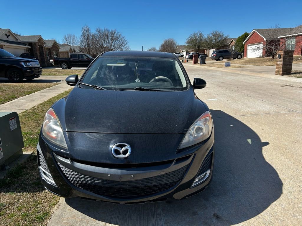 Used 2011 MAZDA MAZDA3 s Sport image 1