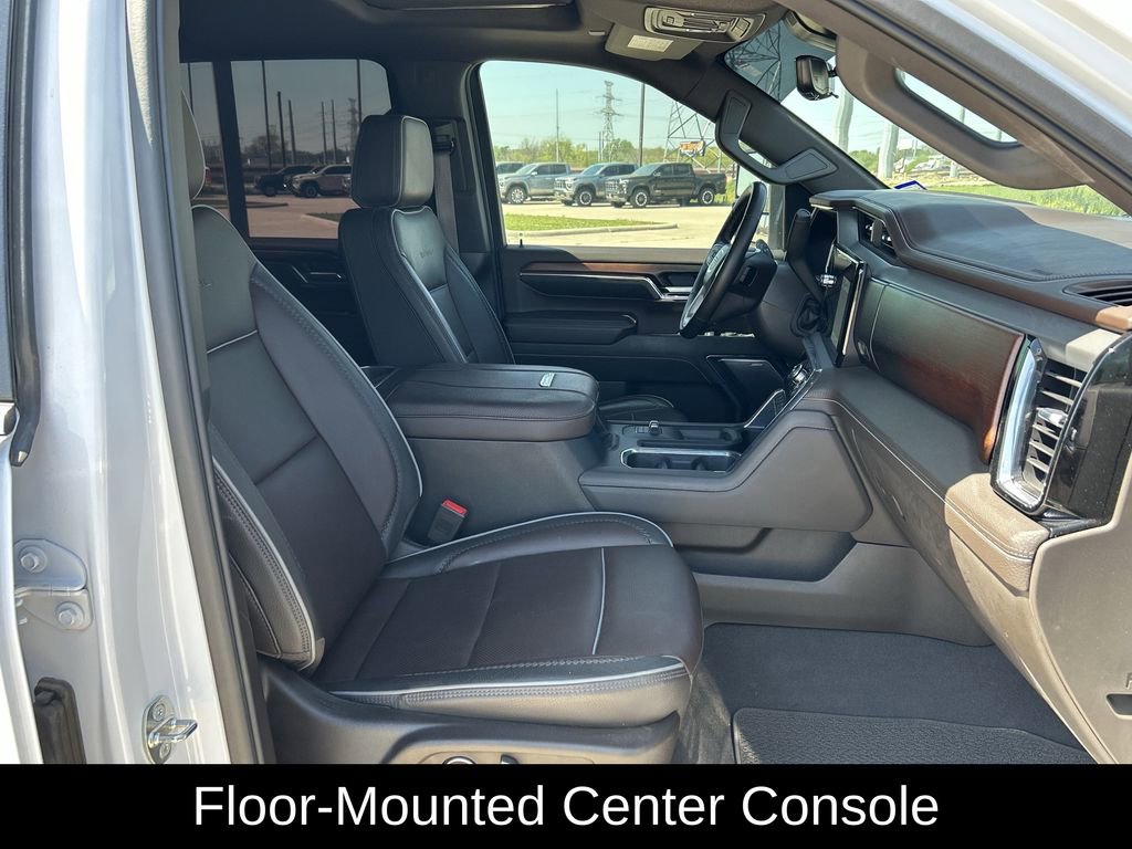 Used 2024 GMC Sierra 2500 Denali w/ Denali Reserve Package image 36
