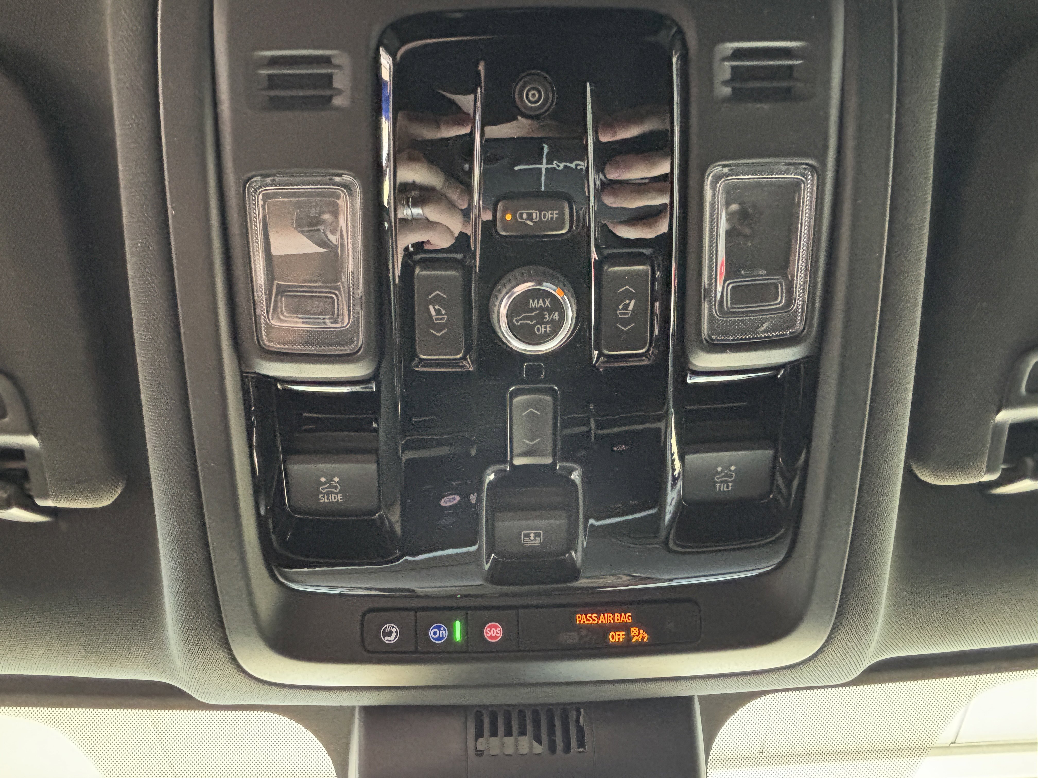 New 2026 Chevrolet Tahoe RST w/ Advanced Technology Package AWD/4WD image 16