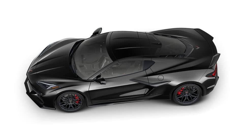 New 2027 Chevrolet Corvette Z06 RWD image 9