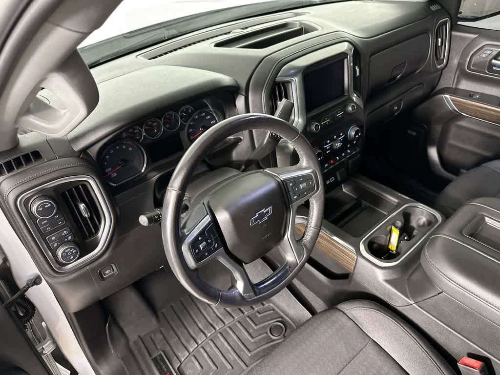 Used 2020 Chevrolet Silverado 1500 RST w/ All-Star Edition AWD/4WD image 2