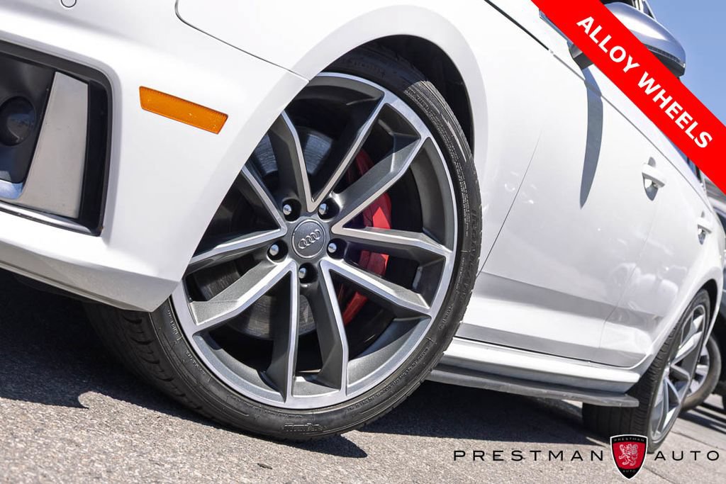 Used 2019 Audi S4 Premium Plus w/ Premium Plus Package AWD/4WD image 10