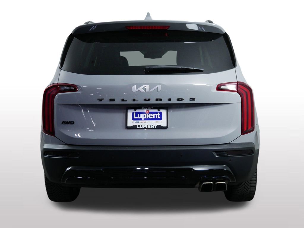 Certified 2022 Kia Telluride EX w/ EX Premium Package image 9