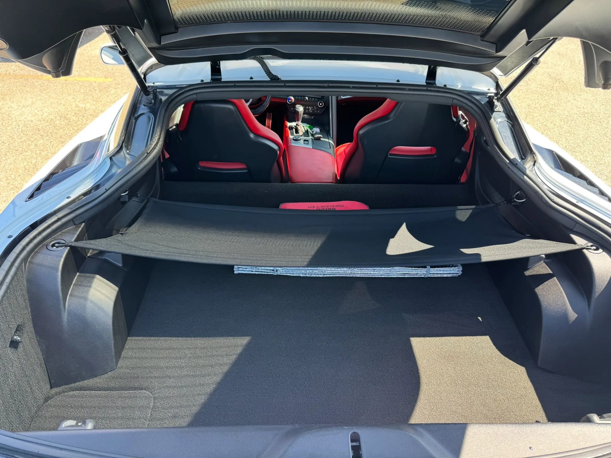 Used 2016 Chevrolet Corvette Stingray Coupe w/ 2LT Preferred Equipment Group RWD image 38