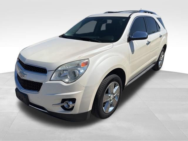 Used 2013 Chevrolet Equinox LTZ image 7