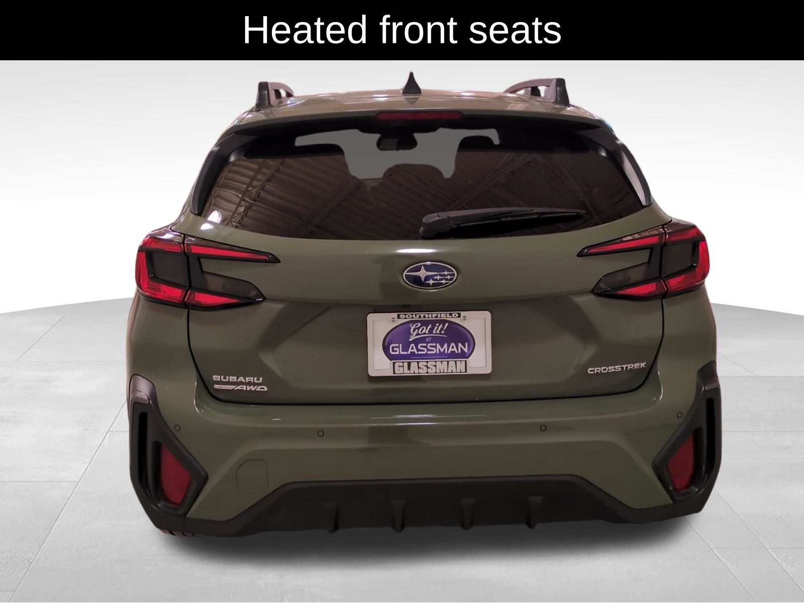 Certified 2024 Subaru Crosstrek 2.5i Limited image 6