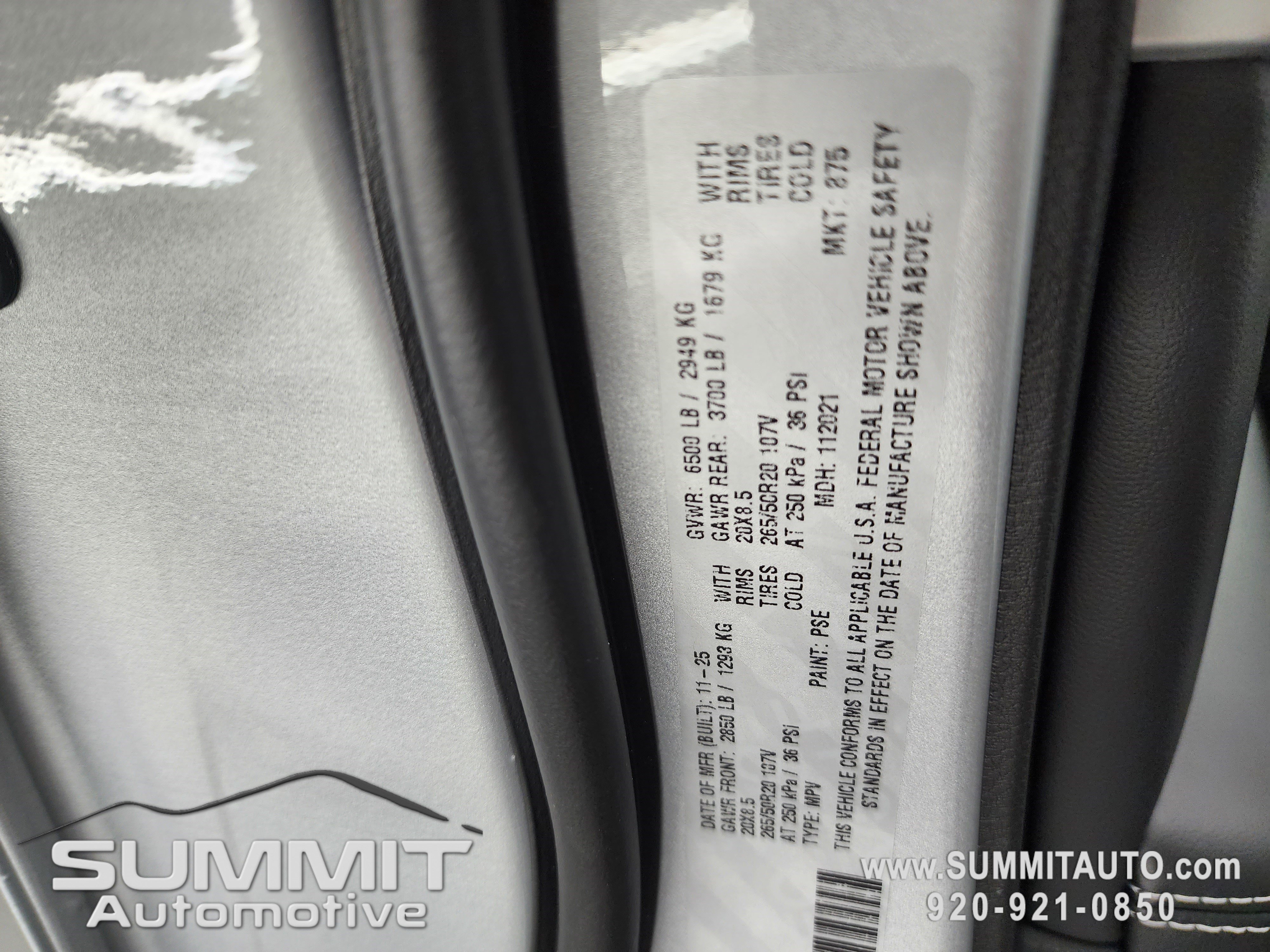 New 2025 Jeep Grand Cherokee L Limited w/ Trailer Tow Package image 65