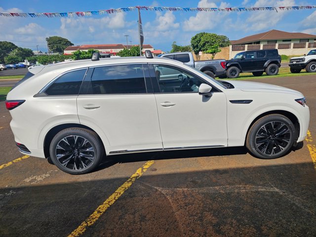 New 2025 MAZDA CX-90 3.3 Turbo S w/ Premium Package AWD/4WD image 6