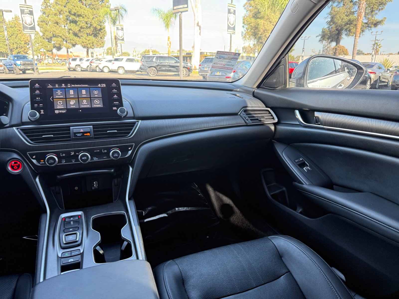 Used 2020 Honda Accord EX-L image 23