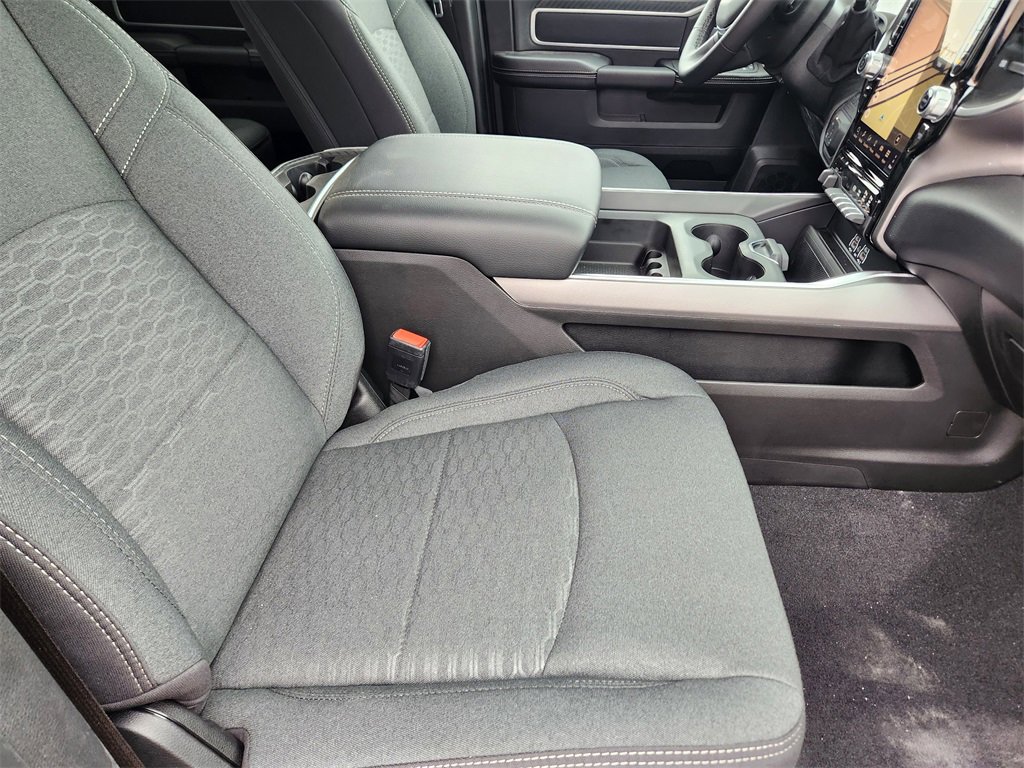 New 2026 RAM 2500 Lone Star image 9