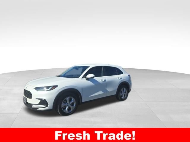 Used 2025 Honda HR-V LX