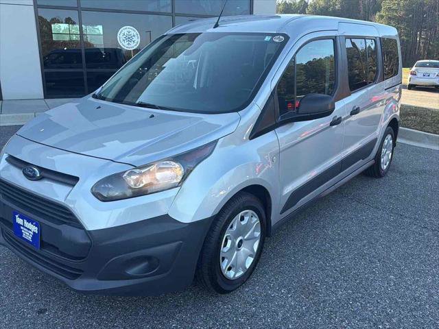 Used 2018 Ford Transit Connect XL image 1