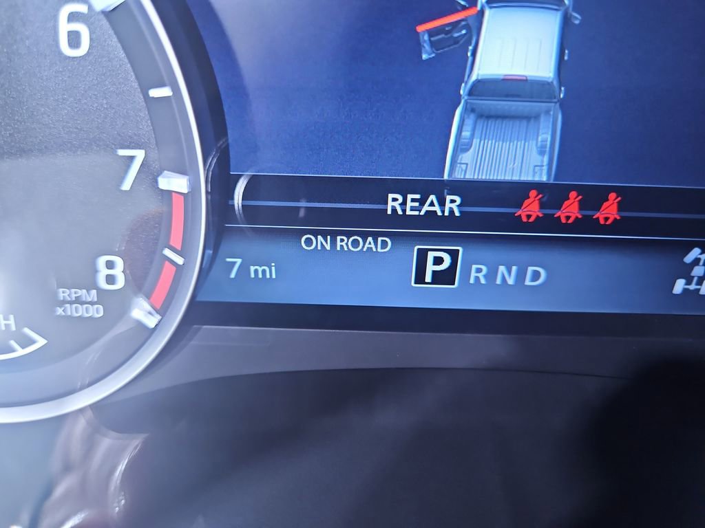 New 2026 Nissan Frontier SV image 16