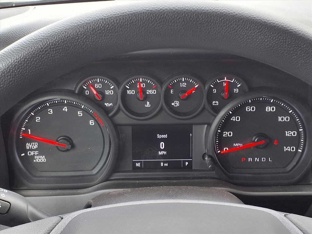 New 2026 Chevrolet Silverado 1500 Custom image 20