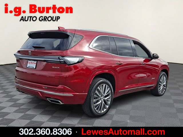 Used 2026 Buick Enclave Avenir w/ Super Cruise Package image 6