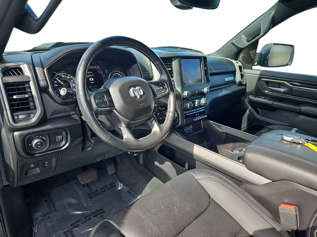 Used 2020 RAM 1500 Rebel w/ Rebel Level 1 Equipment Group AWD/4WD image 16