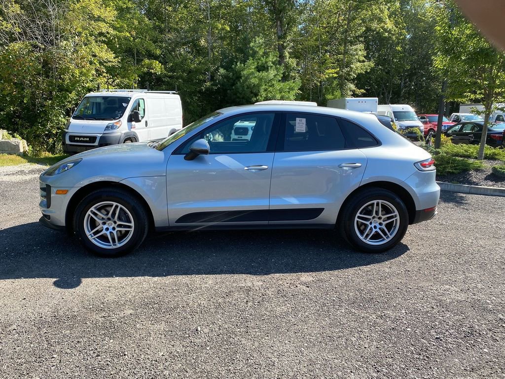 Used 2019 Porsche Macan AWD/4WD image 9