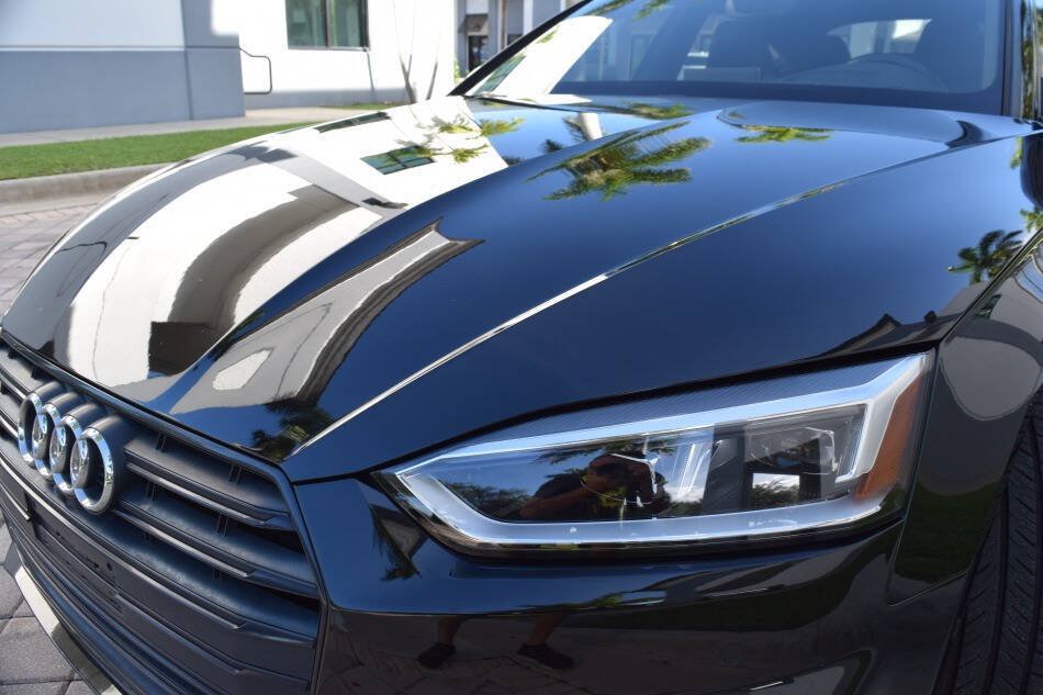 Used 2019 Audi S5 Prestige w/ S Sport Package AWD/4WD image 11