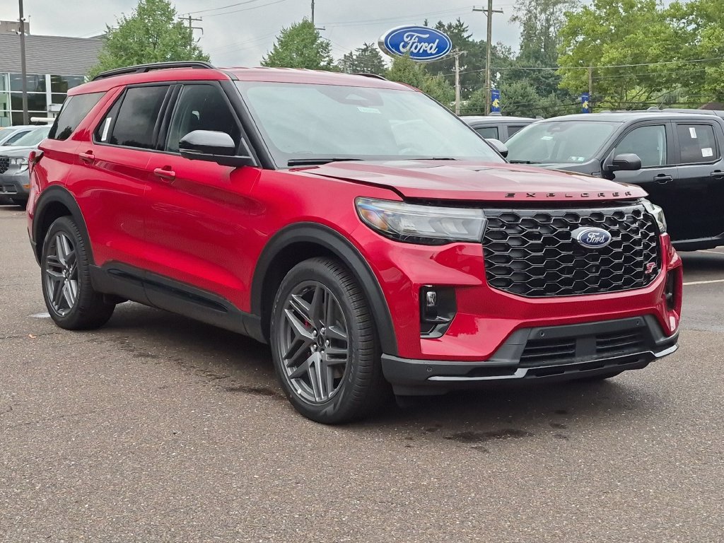 New 2026 Ford Explorer ST AWD/4WD image 4