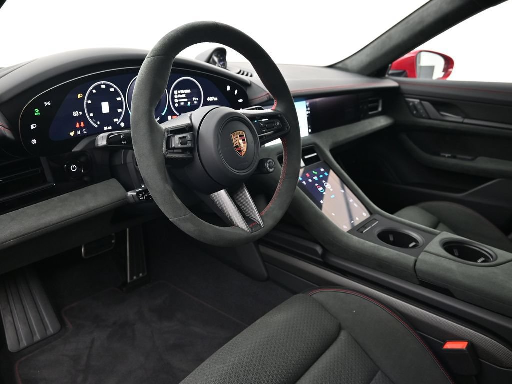 New 2026 Porsche Taycan GTS AWD/4WD image 4