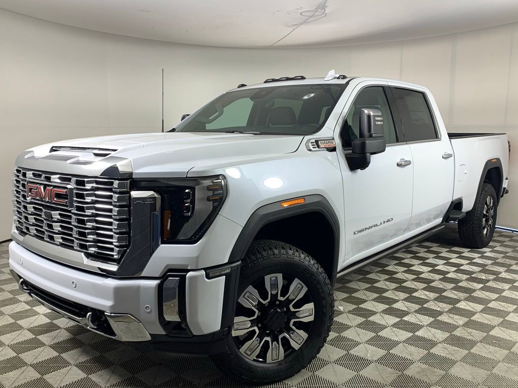 New 2026 GMC Sierra 3500 Denali w/ Denali Reserve Package image 1