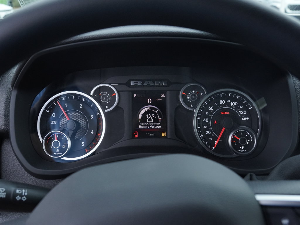 New 2026 RAM 2500 Tradesman AWD/4WD image 15