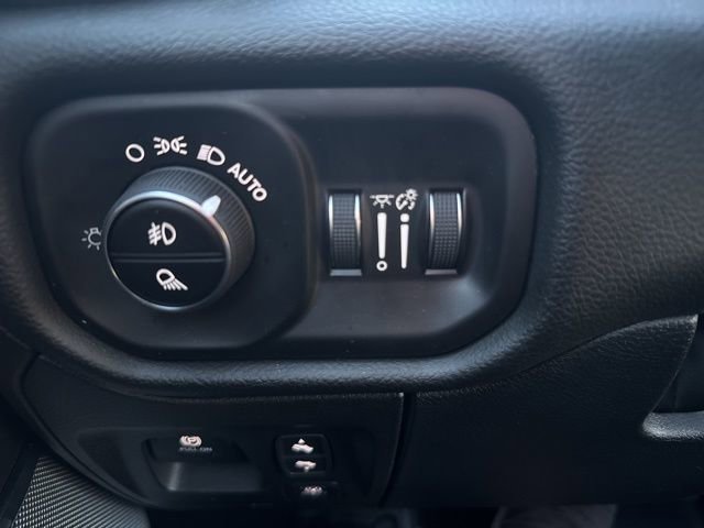 Used 2026 RAM 1500 Laramie w/ Night Edition image 23