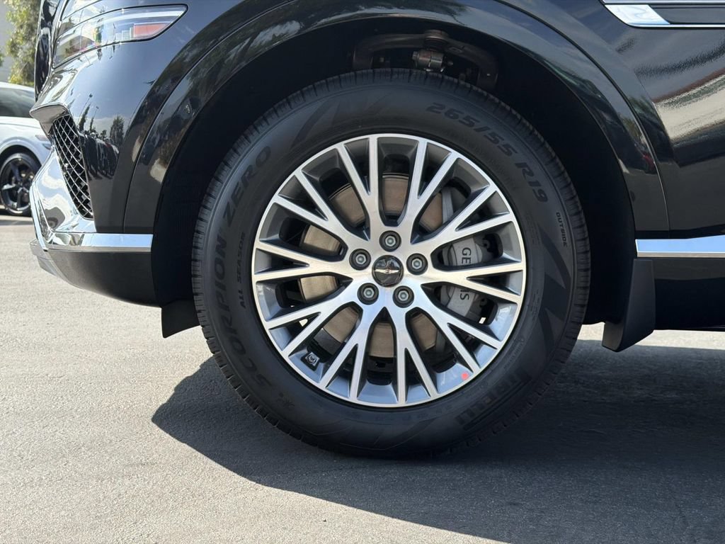 New 2026 Genesis GV80 2.5T RWD image 15