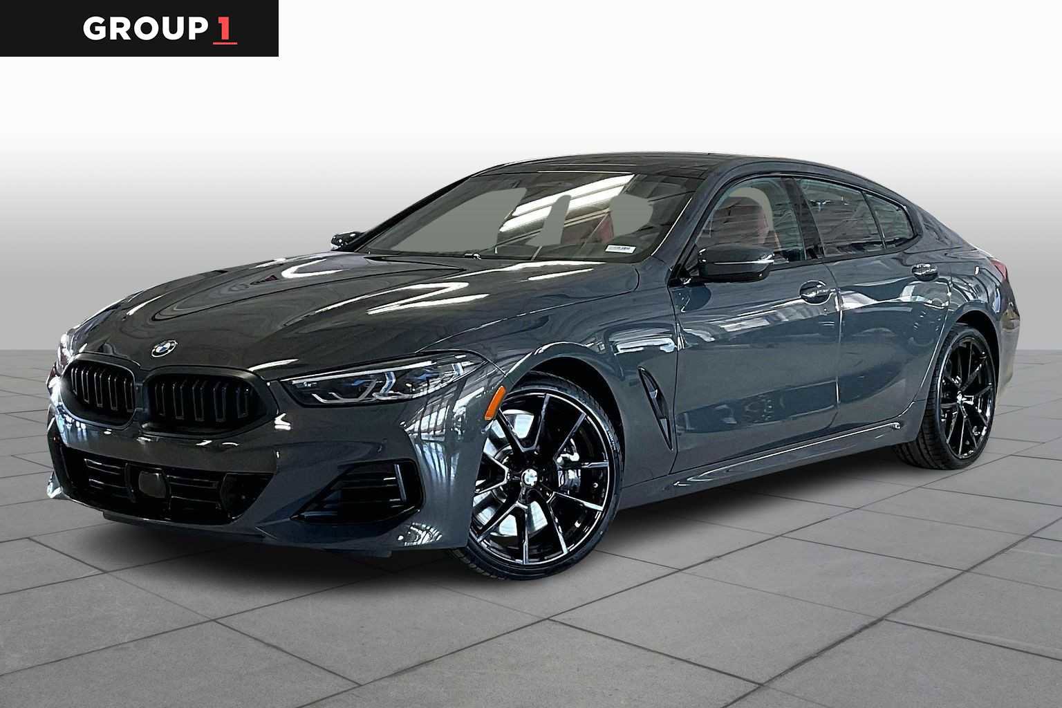 New 2026 BMW 840i xDrive image 1