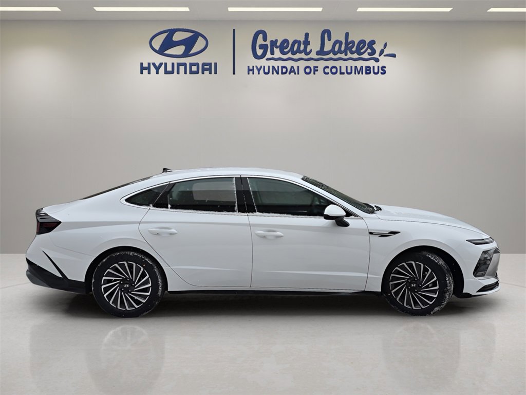 New 2025 Hyundai Sonata SEL image 6
