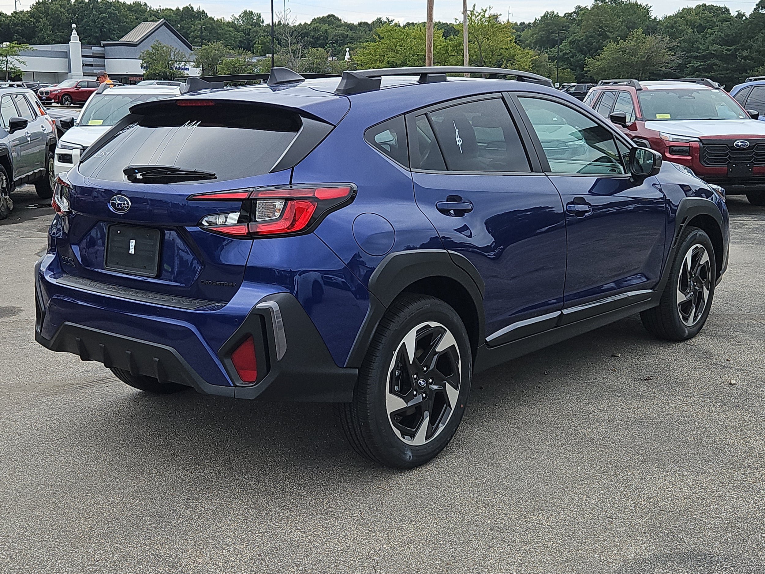 New 2026 Subaru Crosstrek 2.5i Limited AWD/4WD image 2