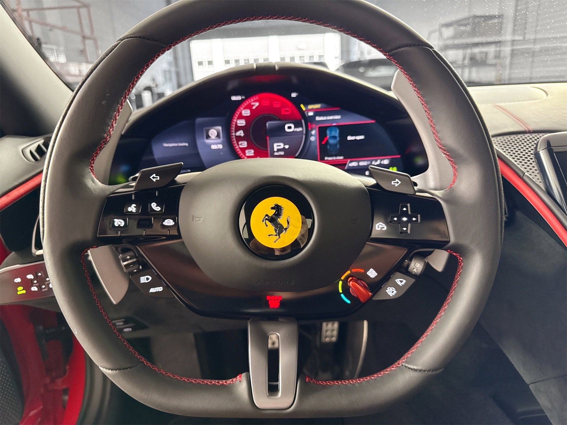 Certified 2024 Ferrari Roma Spider image 10