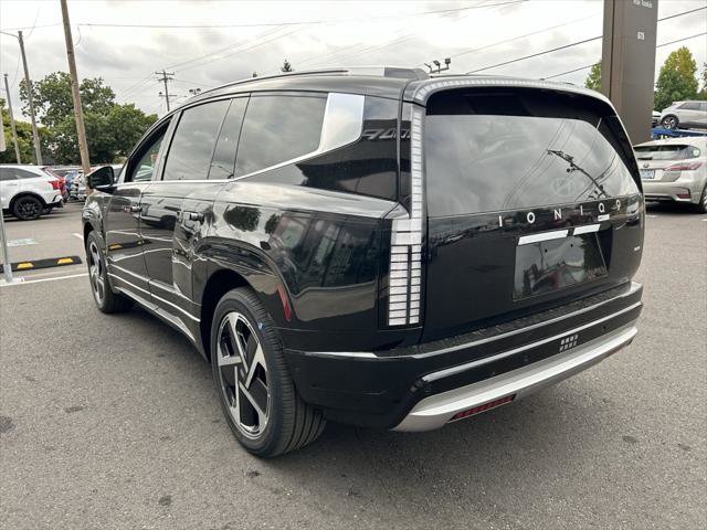 New 2026 Hyundai Ioniq 9 Limited image 8