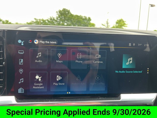 New 2026 Chevrolet Silverado 3500 LT w/ Convenience Package AWD/4WD image 23