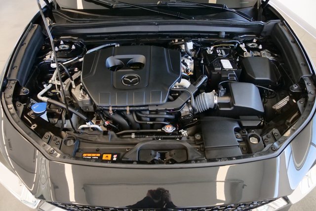 Used 2024 MAZDA CX-30 AWD 2.5 S w/ Preferred Package image 9