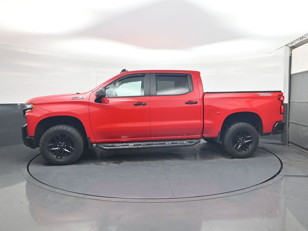Used 2019 Chevrolet Silverado 1500 LT Trail Boss image 4