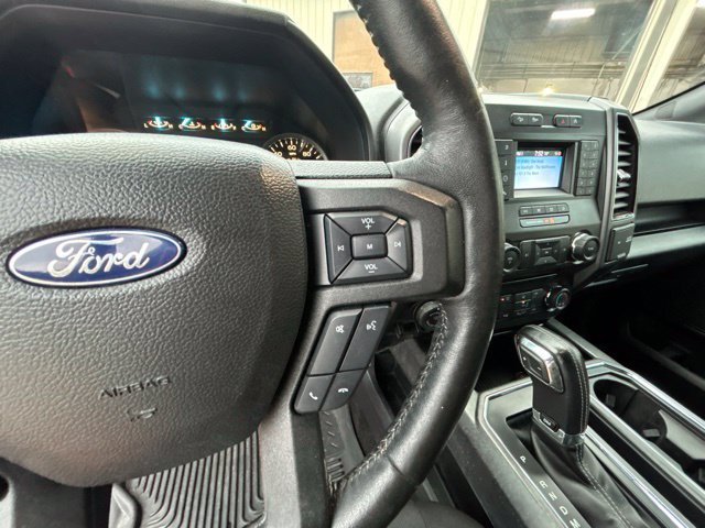 Used 2018 Ford F150 XLT w/ Equipment Group 301A Mid AWD/4WD image 25
