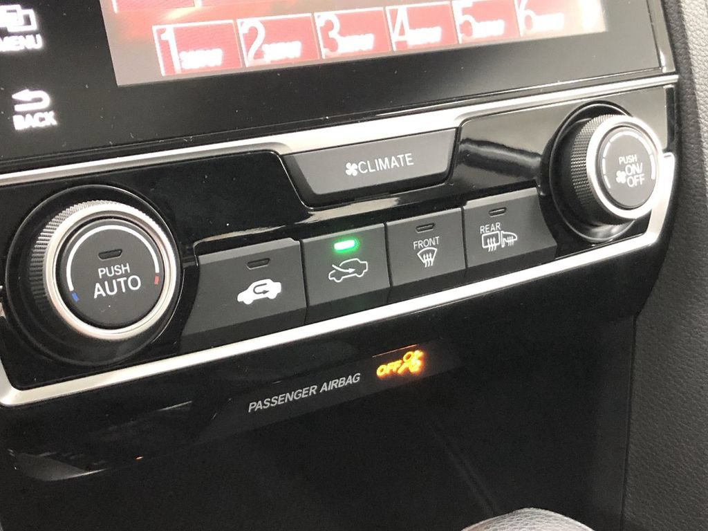 Used 2018 Honda Civic EX image 18
