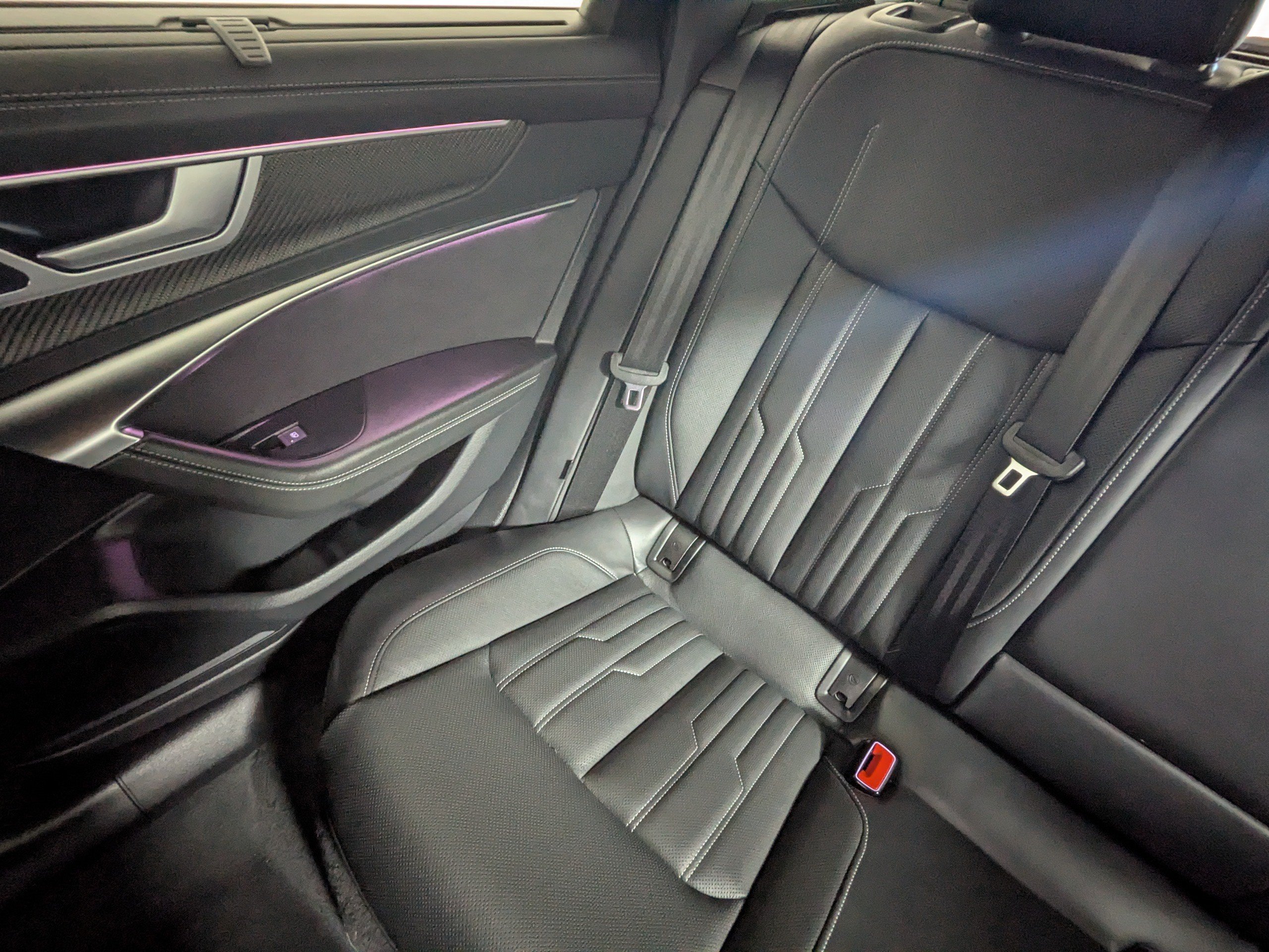 Certified 2025 Audi RS 6 performance w/ Black Optic Package AWD/4WD image 15