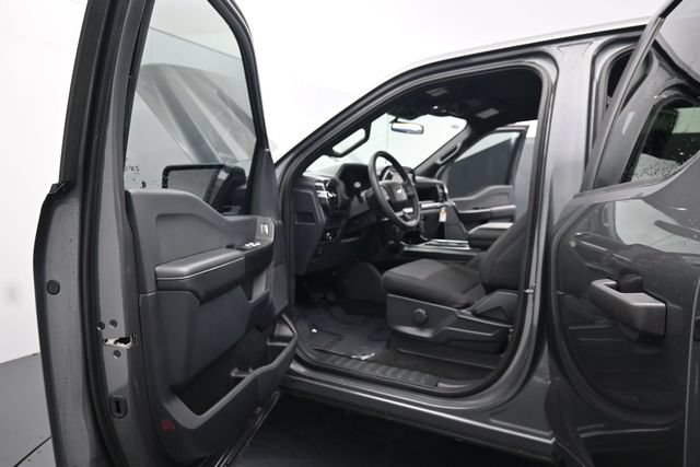 Certified 2025 Ford F150 STX w/ Equipment Group 200A AWD/4WD image 17