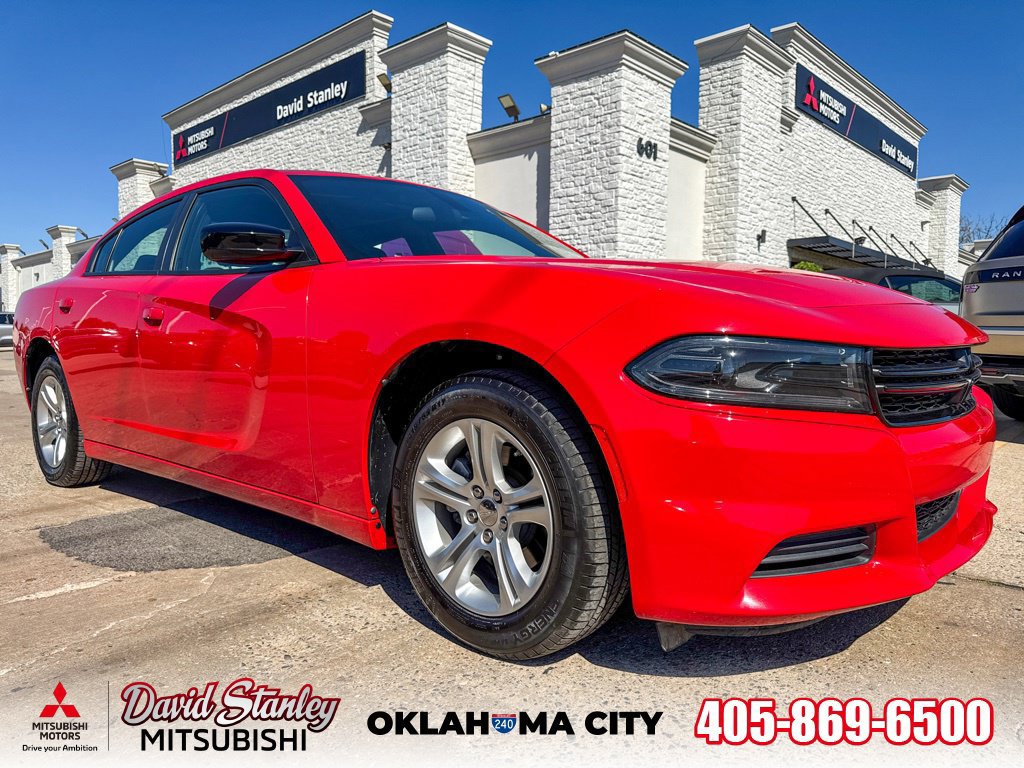 Used 2023 Dodge Charger SXT w/ Cold Weather Package