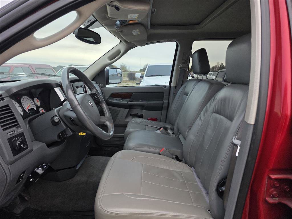 Used 2009 Dodge Ram 2500 Truck Laramie image 13