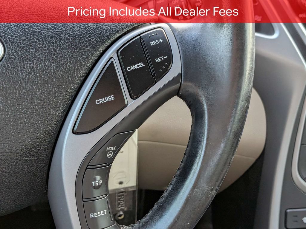 Used 2015 Hyundai Elantra Limited FWD image 25