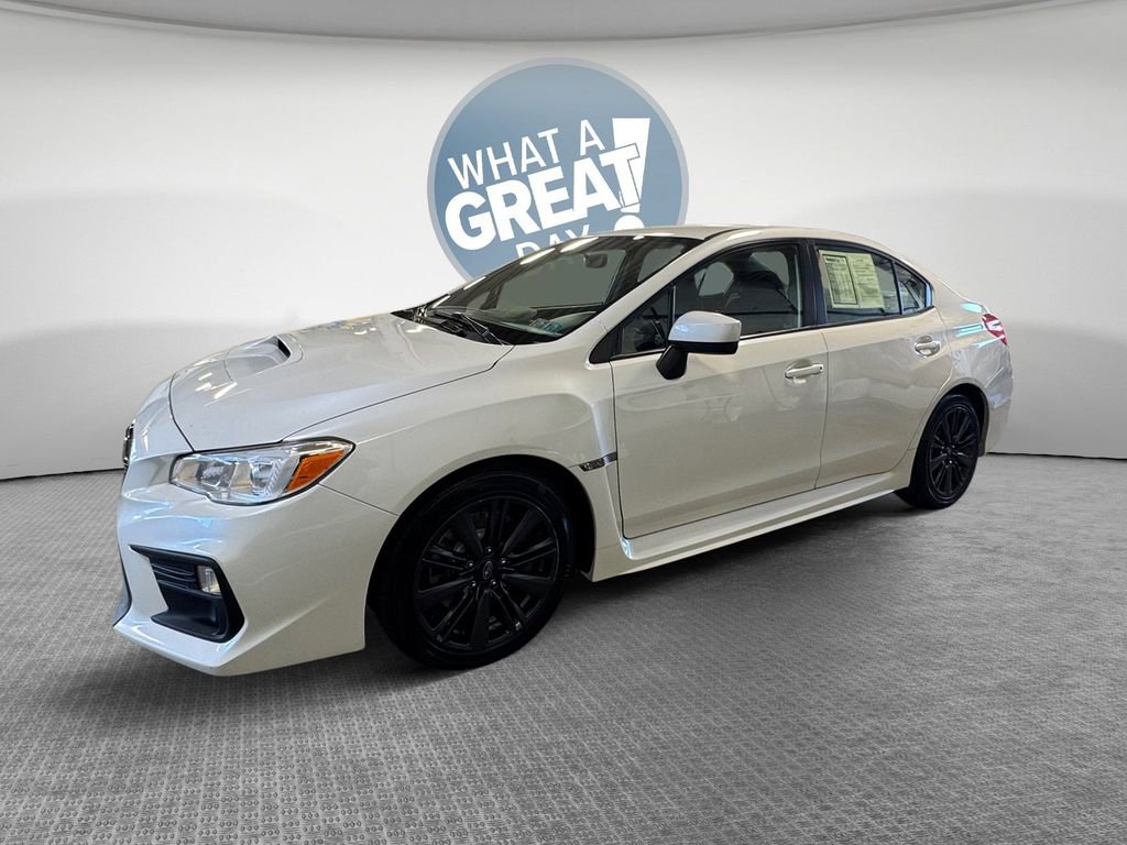 Used 2018 Subaru WRX image 8