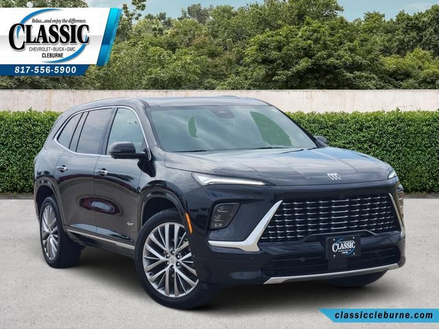Used 2025 Buick Enclave Avenir w/ Super Cruise Package AWD/4WD image 1